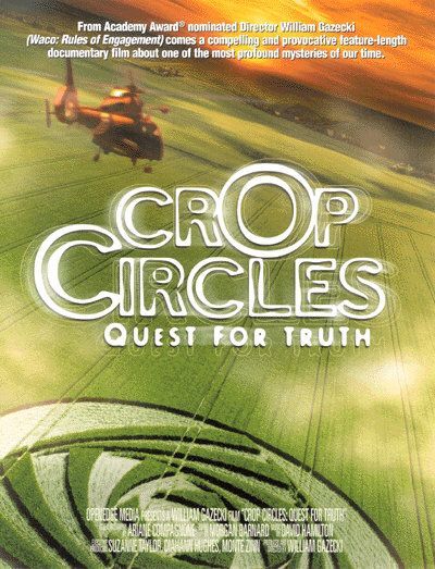Crop Circles: Quest for Truth afişi