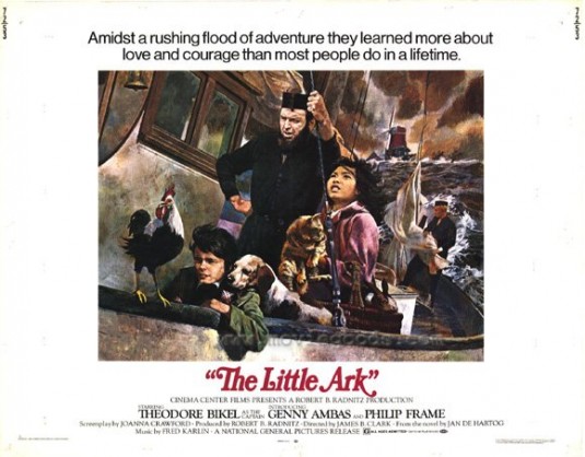 The Little Ark afişi