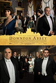 Downton Abbey afişi