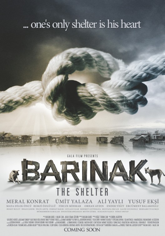 Barınak afişi