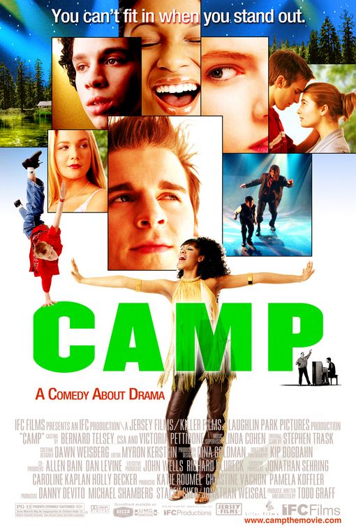 Camp afişi