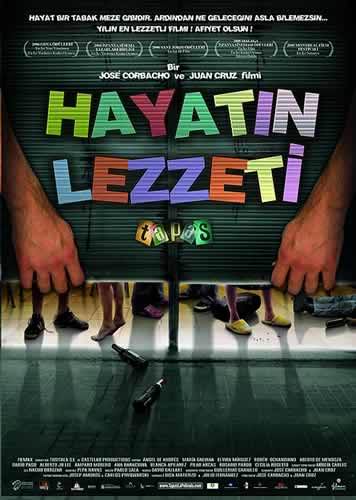 Hayatın Lezzeti afişi