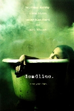 Deadline afişi