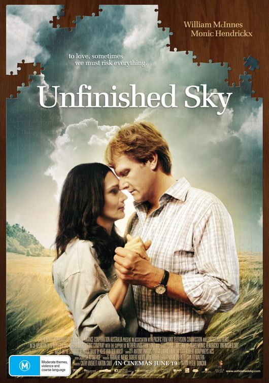 Unfinished Sky afişi