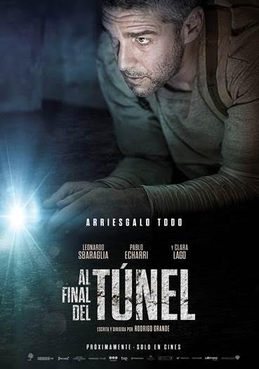 Al final del túnel afişi