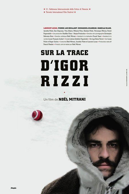 On the Trail of Igor Rizzi afişi