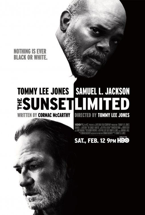 The Sunset Limited afişi
