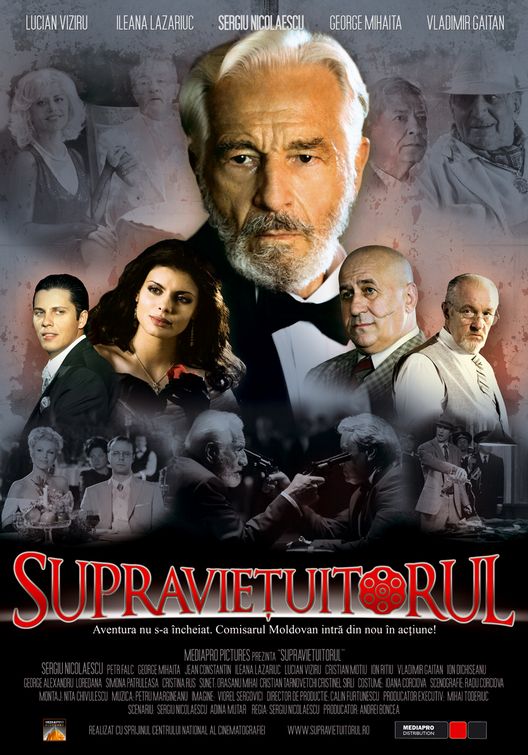 Supravietuitorul afişi