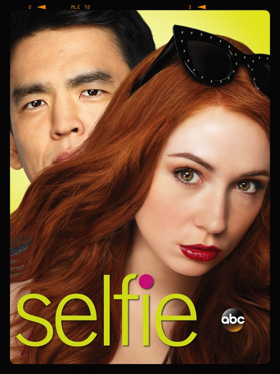 Selfie afişi