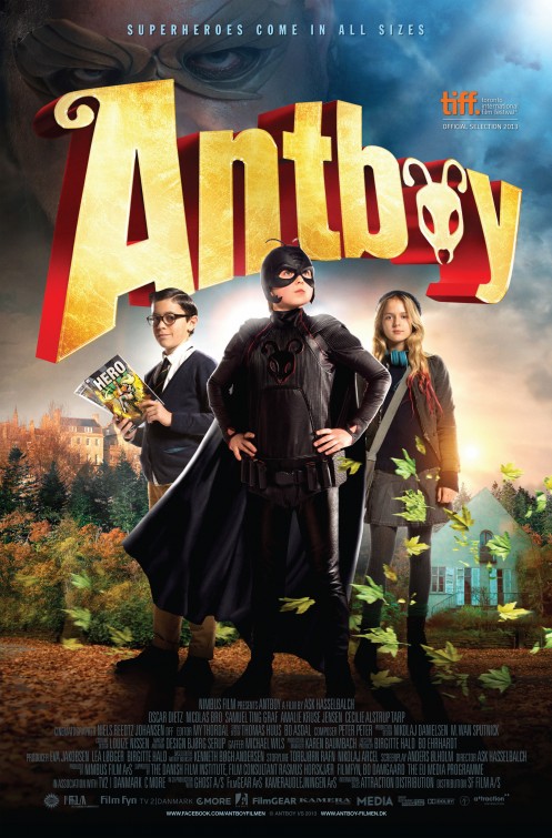 Antboy afişi
