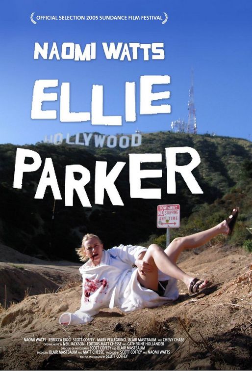Ellie Parker afişi