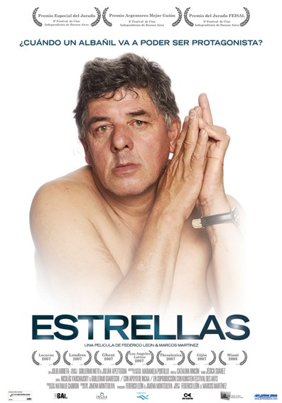 Estrellas afişi