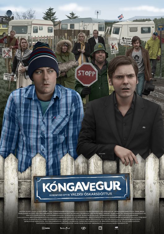Kral'ın Yolu afişi