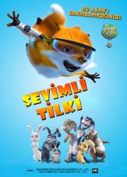 Sevimli Tilki afişi