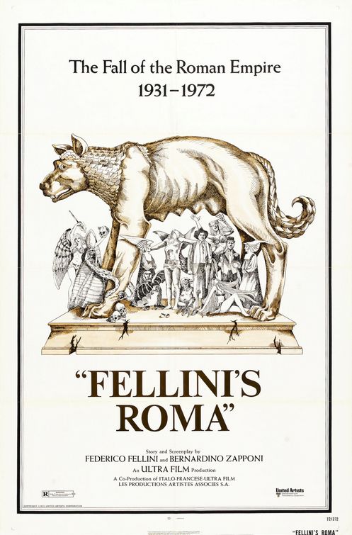 Roma afişi