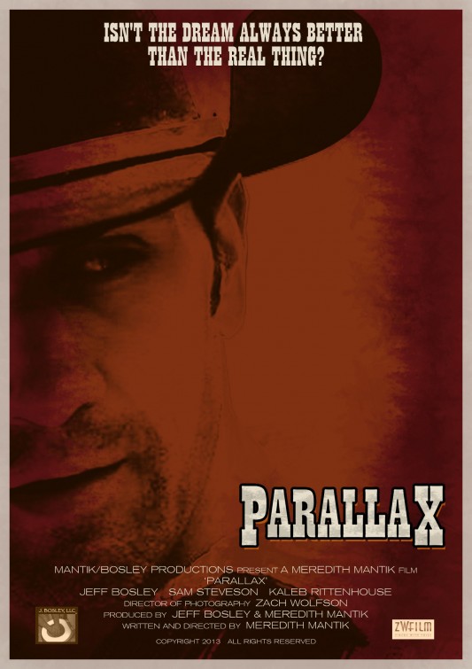 Parallax afişi