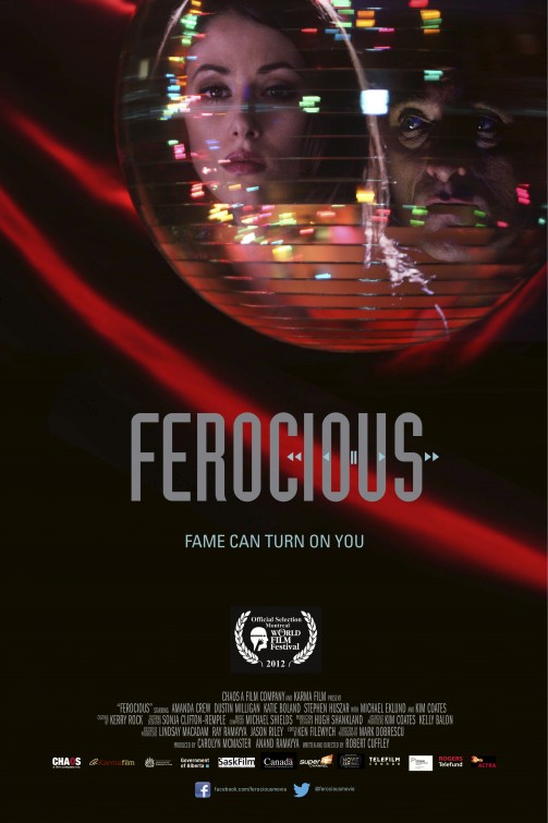 Ferocious afişi