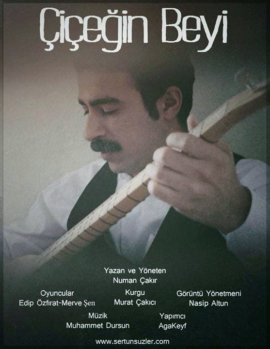Çiçeğin Beyi afişi