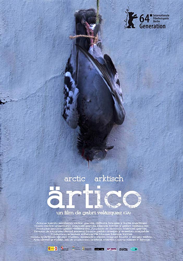 ärtico afişi
