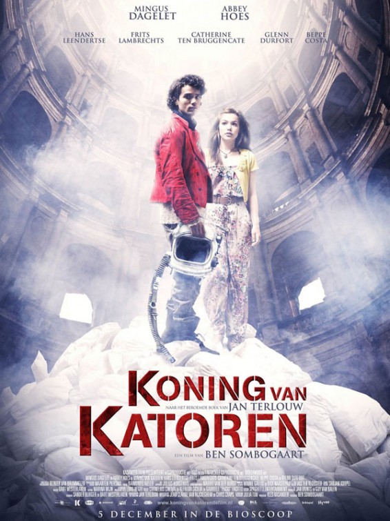 Koning van Katoren afişi