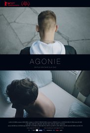 Agonie afişi