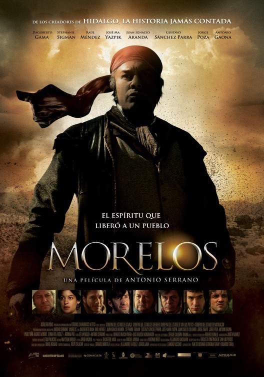 Morelos afişi