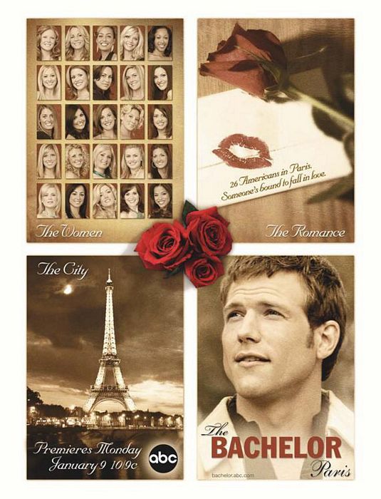 The Bachelor afişi