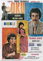 Oku Beşikten Mezara Kadar afişi