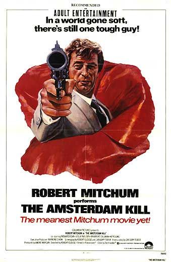 The Amsterdam Kill afişi