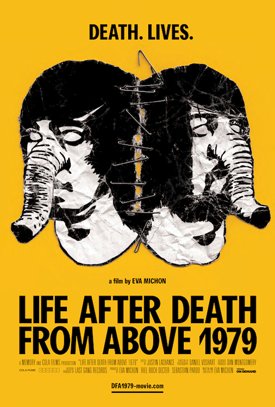 Life After Death from Above 1979 afişi