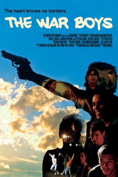 The War Boys afişi