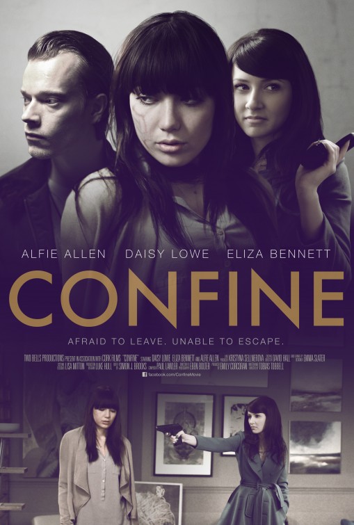Confine afişi