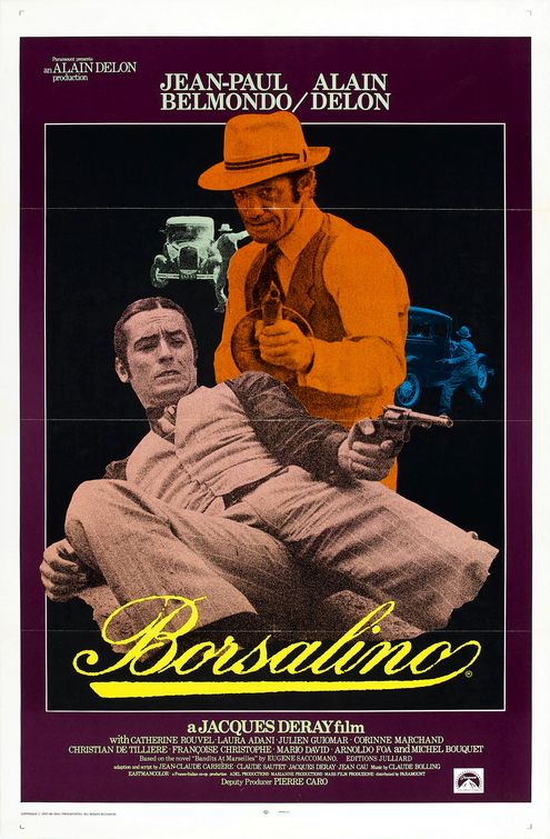 Borsalino afişi