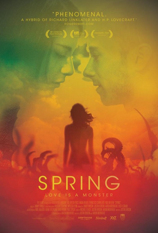 Spring afişi