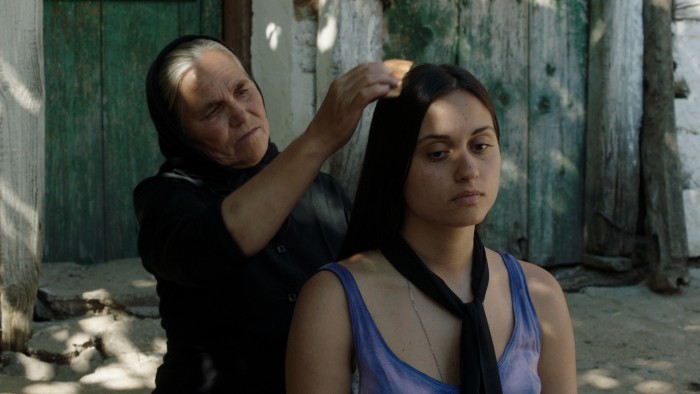 Zaleyka afişi