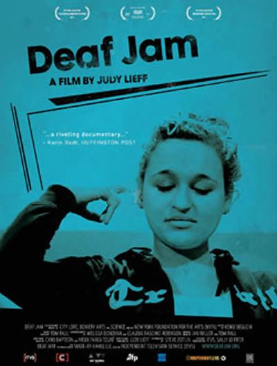 DeAf Jam afişi