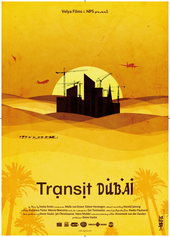 Transit Dubai afişi