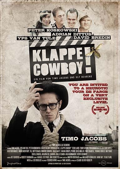 Klappe Cowboy! afişi