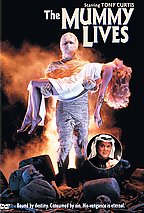The Mummy Lives afişi