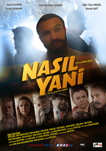 Nasıl Yani afişi
