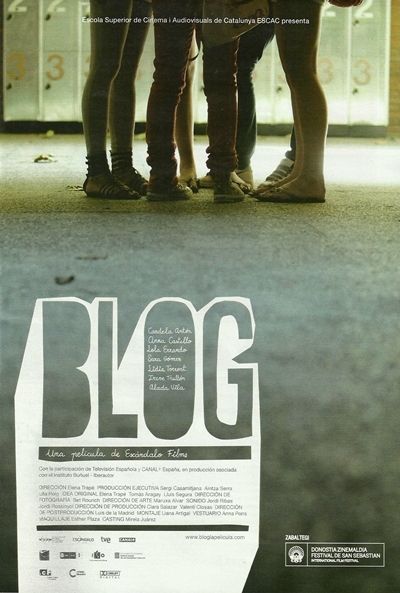Blog afişi