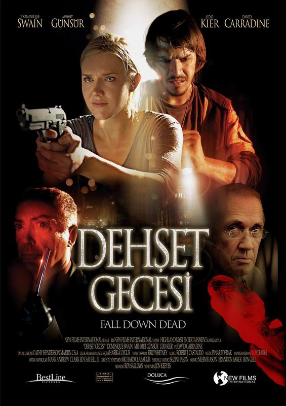 Dehşet Gecesi afişi