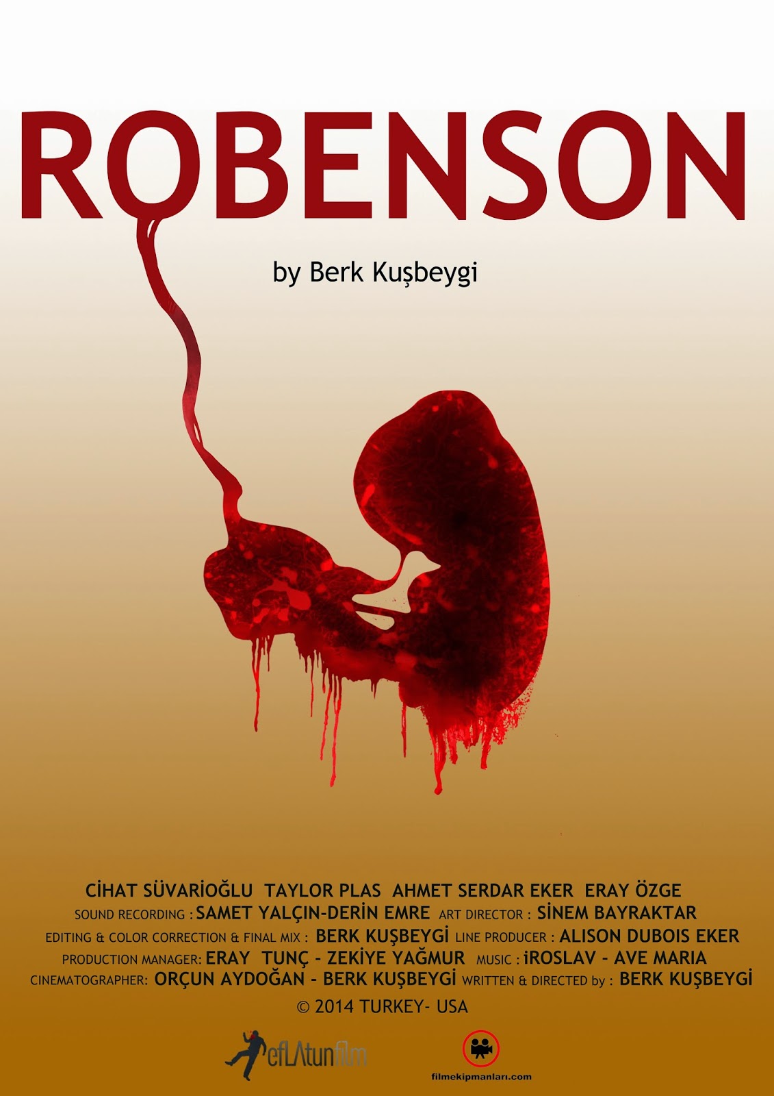 Robenson afişi