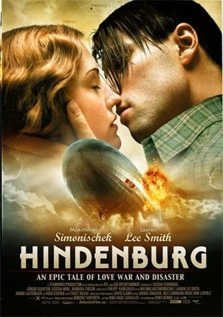 Hindenburg afişi