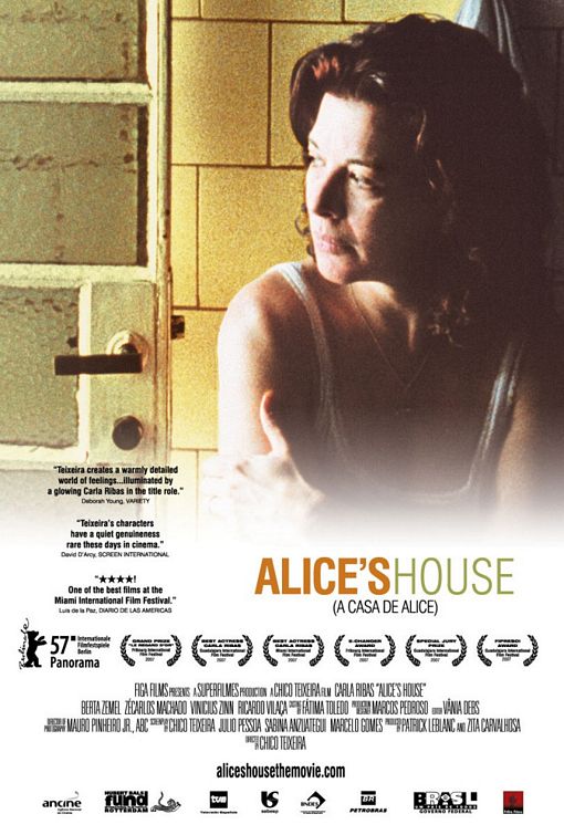 Alice's House afişi