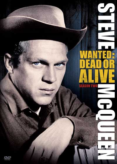 Wanted: Dead or Alive afişi