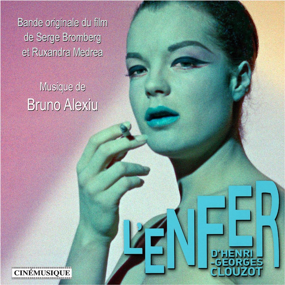 Henri-George Clouzot's Inferno afişi