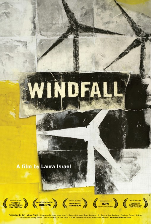 Windfall afişi