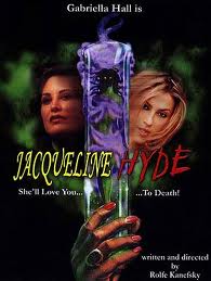 Jacqueline Hyde afişi