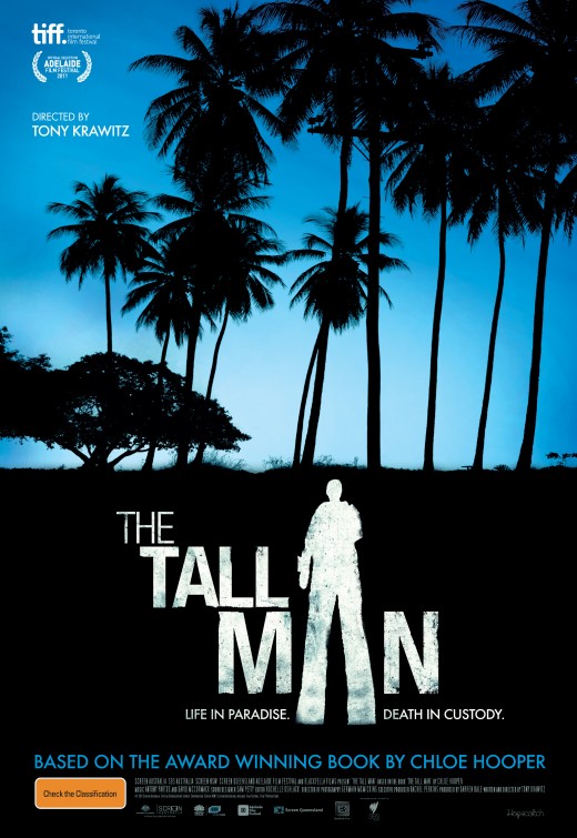 The Tall Man afişi